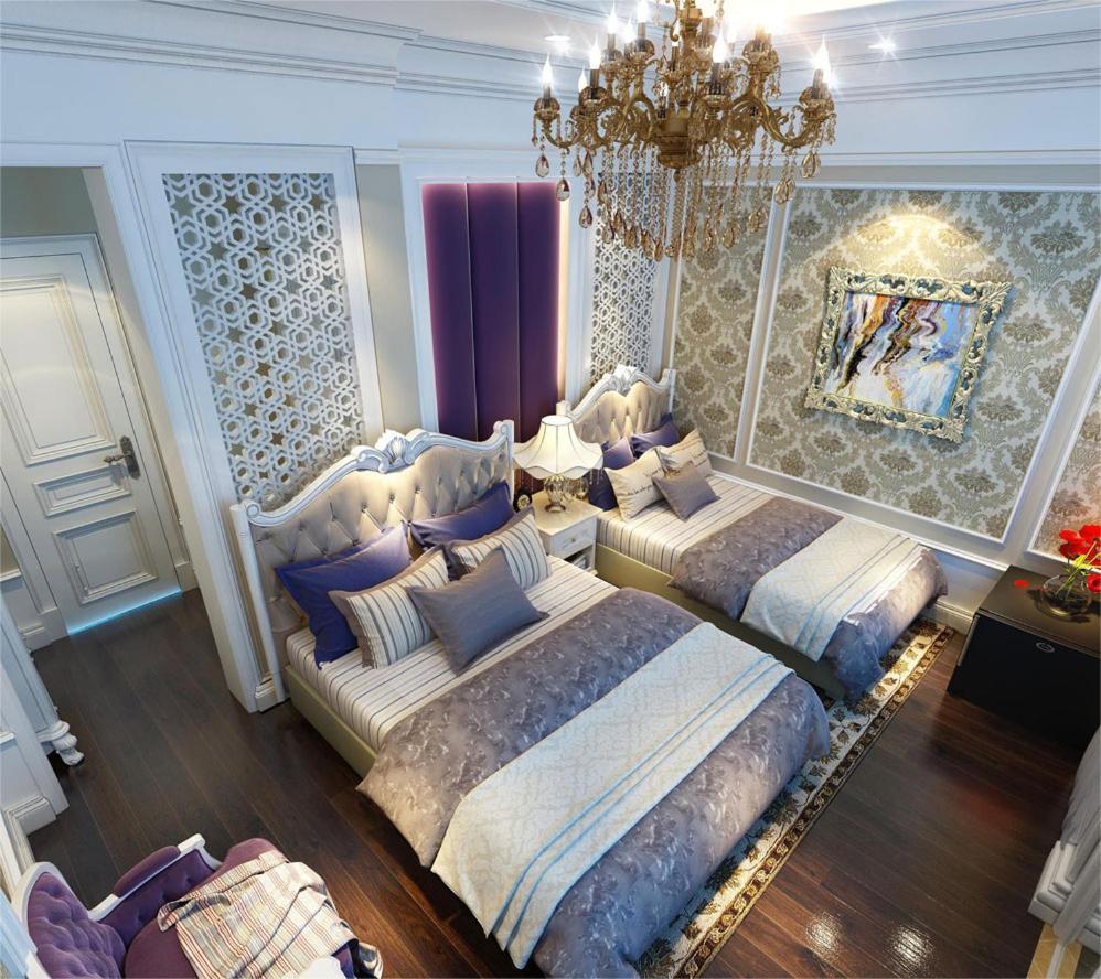 Viola Royal & Ханой
