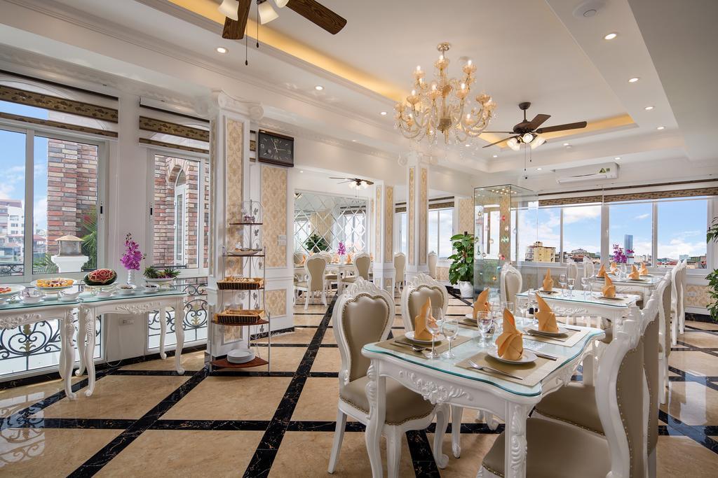 Viola Royal & 3* Ханой